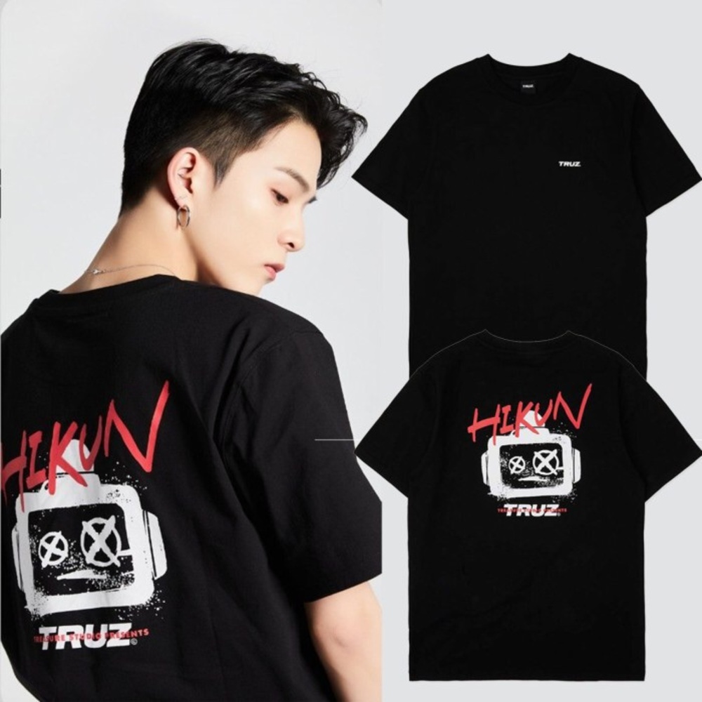 Treasure Asahi Hikun Truz T-Shirt
